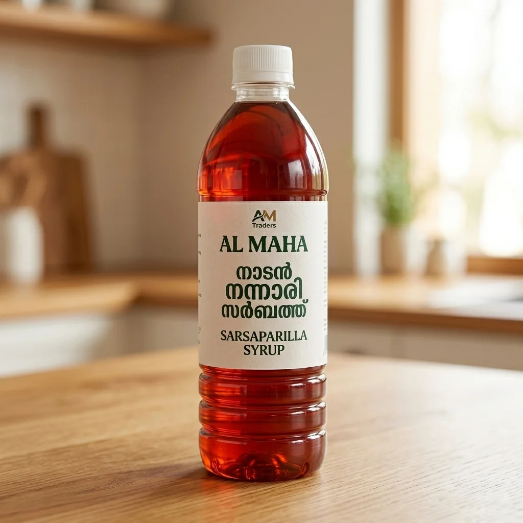 Al Maha Nadan Nannari Sarbath