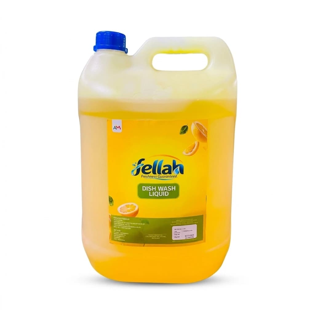 Fellah Dish Wash Liquid 5kg