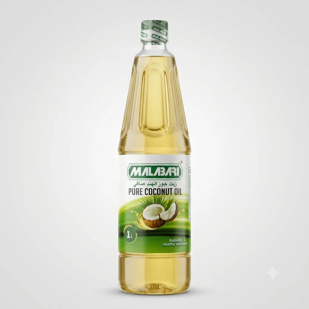 Malabari Coconut Oil