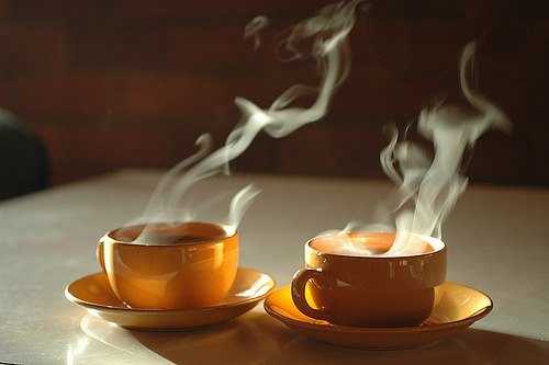 Hot drinks