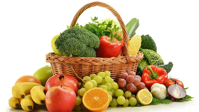 Fruits & vegitables