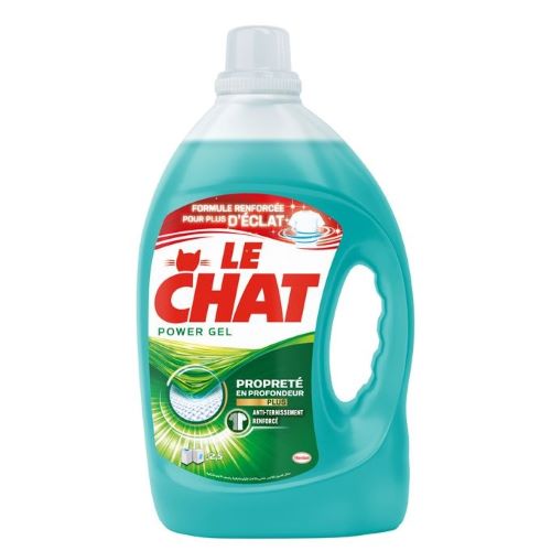 Le chat power gel 2.5 L