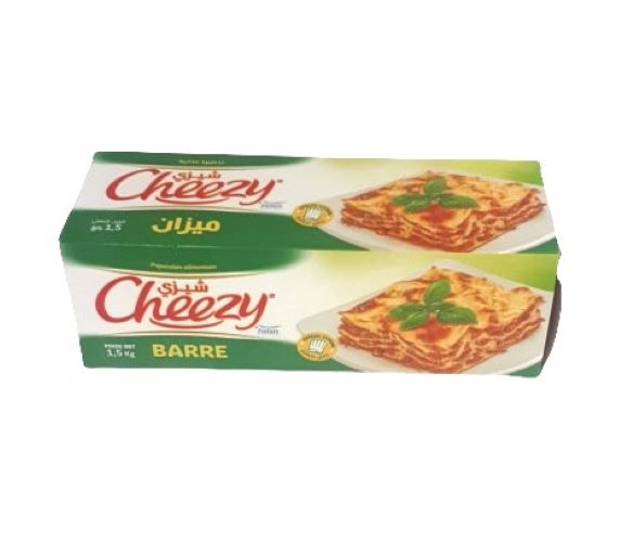 Cheezy bar 1.5kg