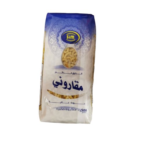 Sim Macaroni fin 500g