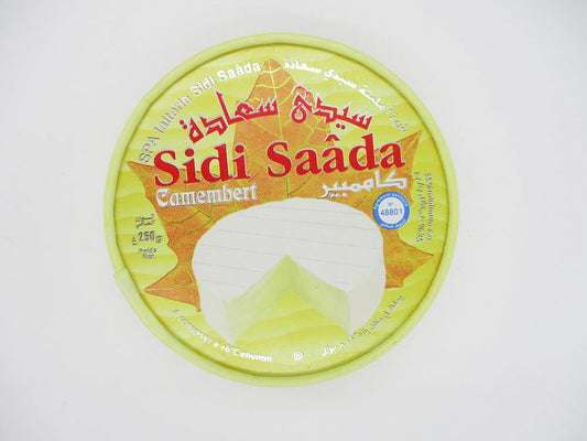 Camembert Sidi saada 250g