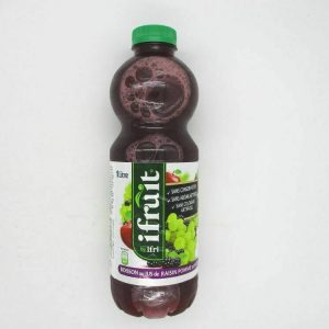 Ifri Ifruit jus Raisin- Pomme – Mure 1L