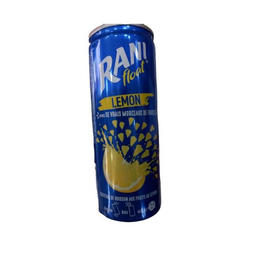 Rani float Lemon 24cl