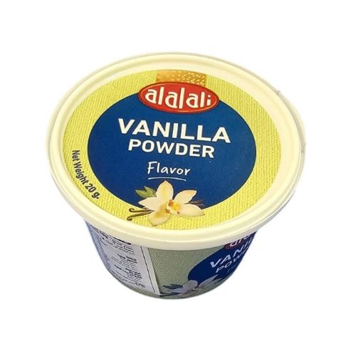 Alalali Vanilla powder