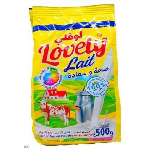 Lovely Powder milk 500g