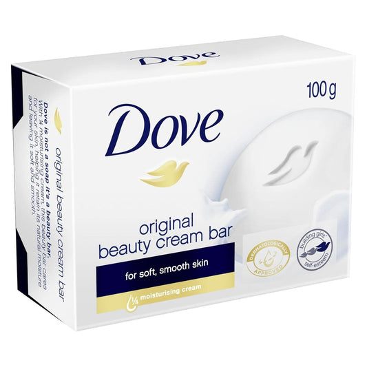 Dove soap