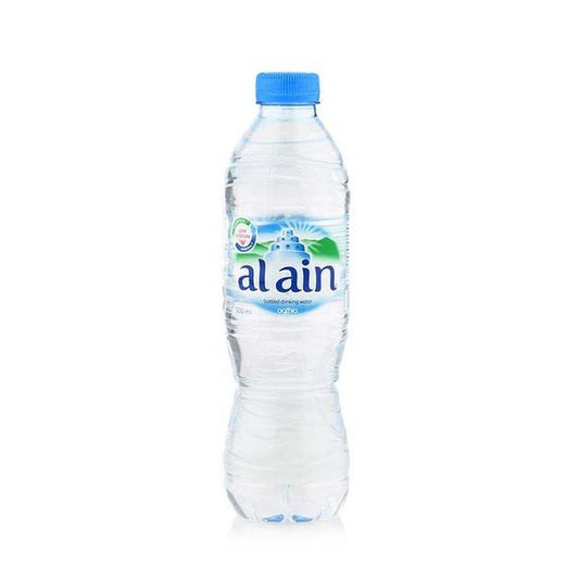 Alain 0.5L bottle