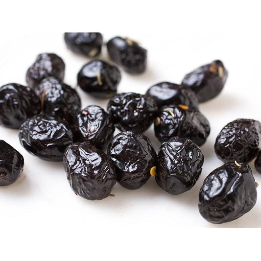 Dry black olive 200g