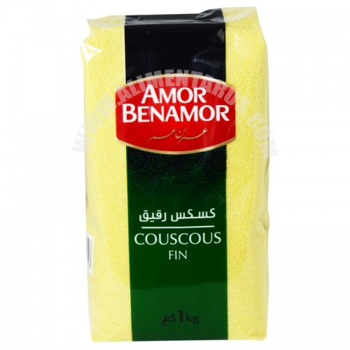 Couscous Amor ben Amor fin 1kg