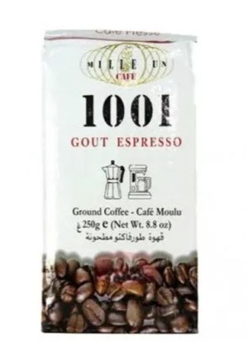 Coffee 1001