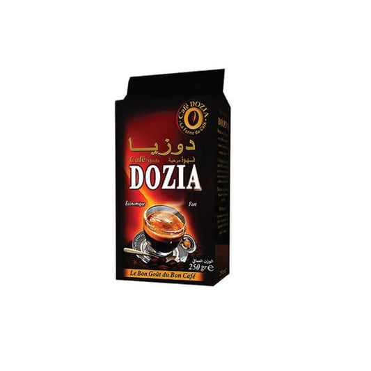 Coffee Dozia 250g