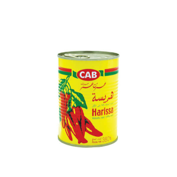 Harissa CB 500g