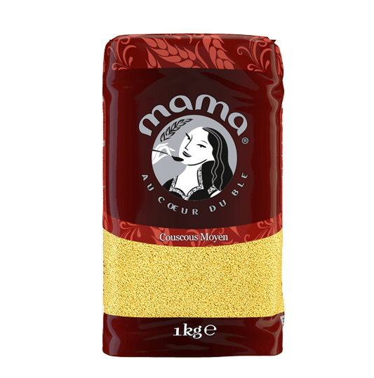 Couscous Mama moyen 1kg