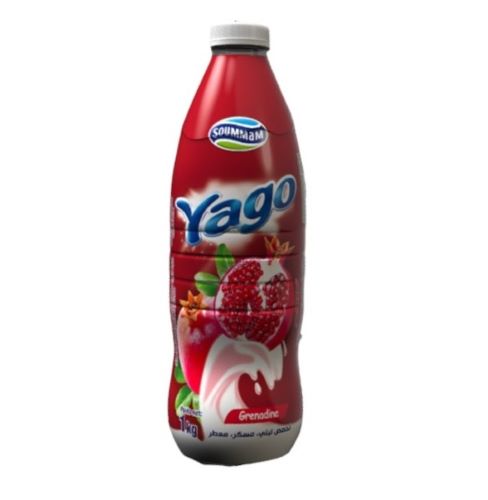 Soummam Yago grenadine 1L