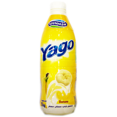 Soumman Yago Banana 1L