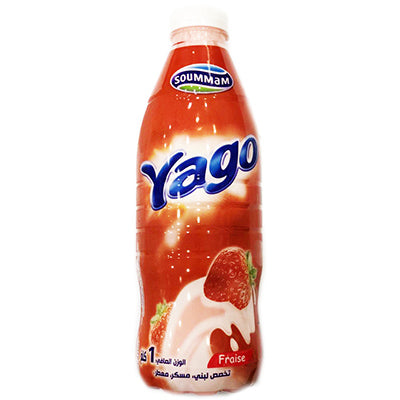 Soummam Yago Fraise 1L