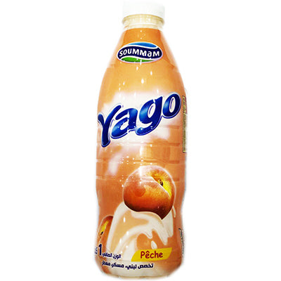 Soummam Yago peche 1L