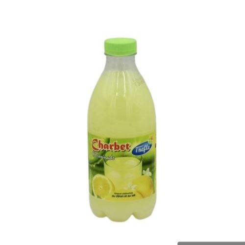 Trefle Charbet Citronnade 1L