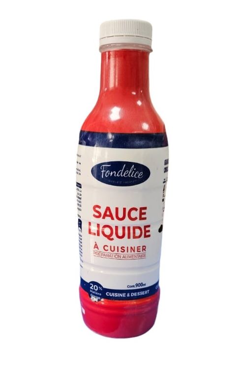 Sauce liquide