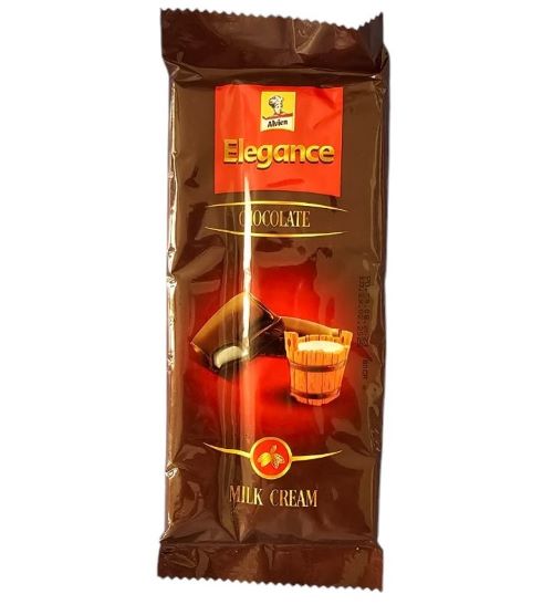 Elegance chocolate milk cream