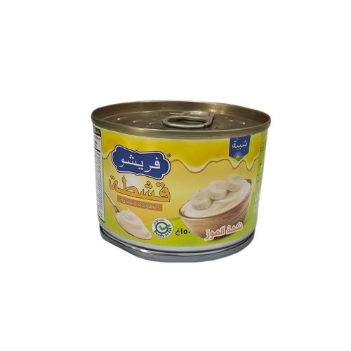 Fresho cream Banana 150g