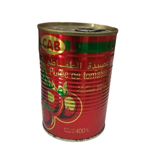 Tomato paste CAB 400g