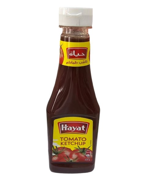 Hayat ketchup 325g