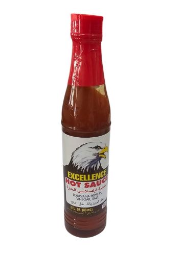 Excelence Hot sauce 88ml