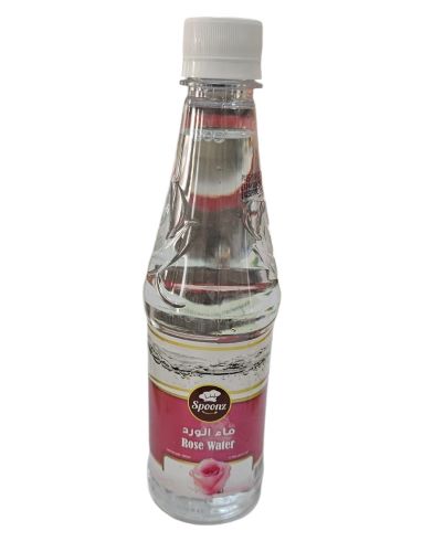 Spoonz rose water 450ml