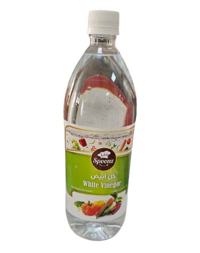 Spoonz white vinegre 1L