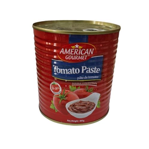 American gourmet Tomato paste 800g