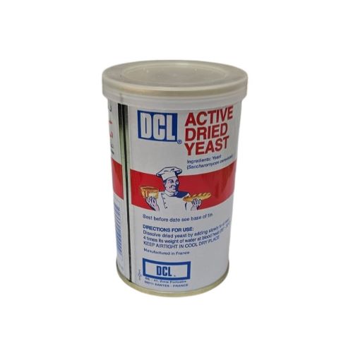 DCL yeast 125g