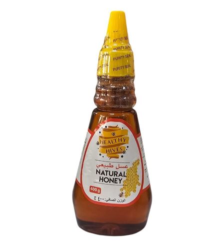 Healthy Hives natural honey 400g