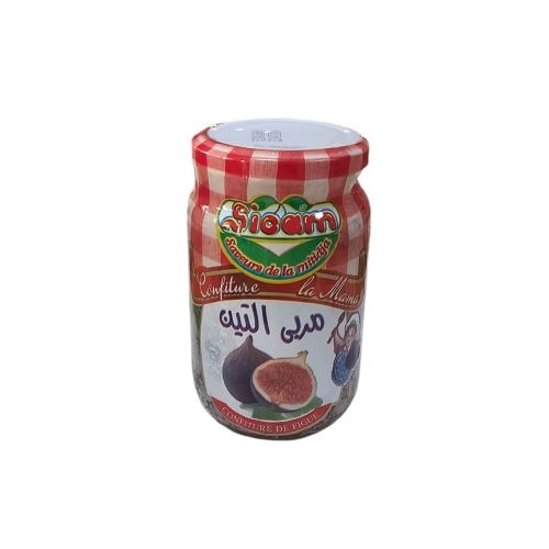 Confiture Figue Sicam 400g