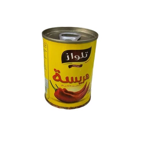 Harissa Telloise 135g