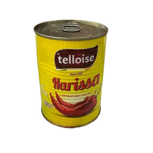 Harissa Telloise 380g