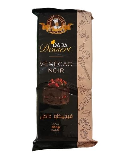 Dada végécao noir 500g