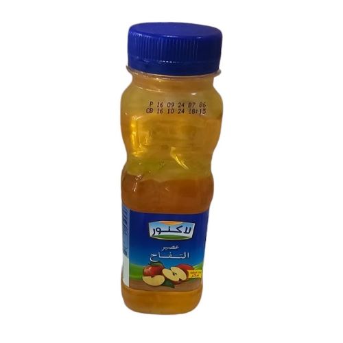 Lacnor apple juice 200ml