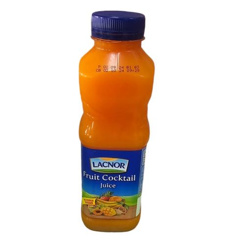 Lacnor fruit coctail juice 500ml