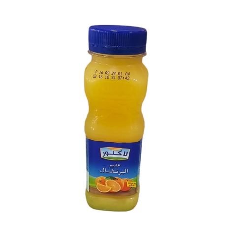 Lacnor Orange juice 200ml