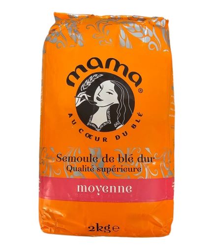 Semoule Mama moyen