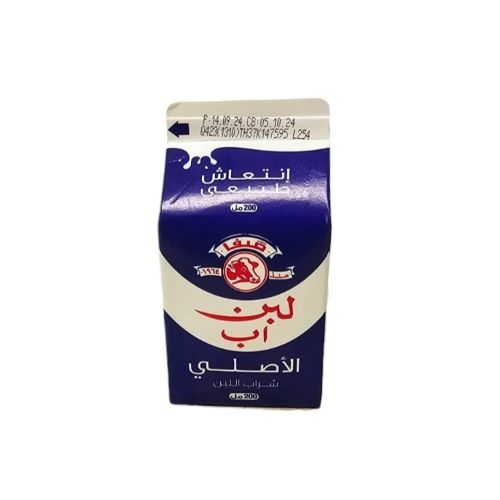 Labanup milk 200ml