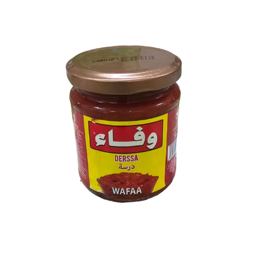 Darsa Wafaa 200g