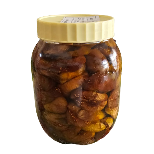 Fig with olive oil 800g