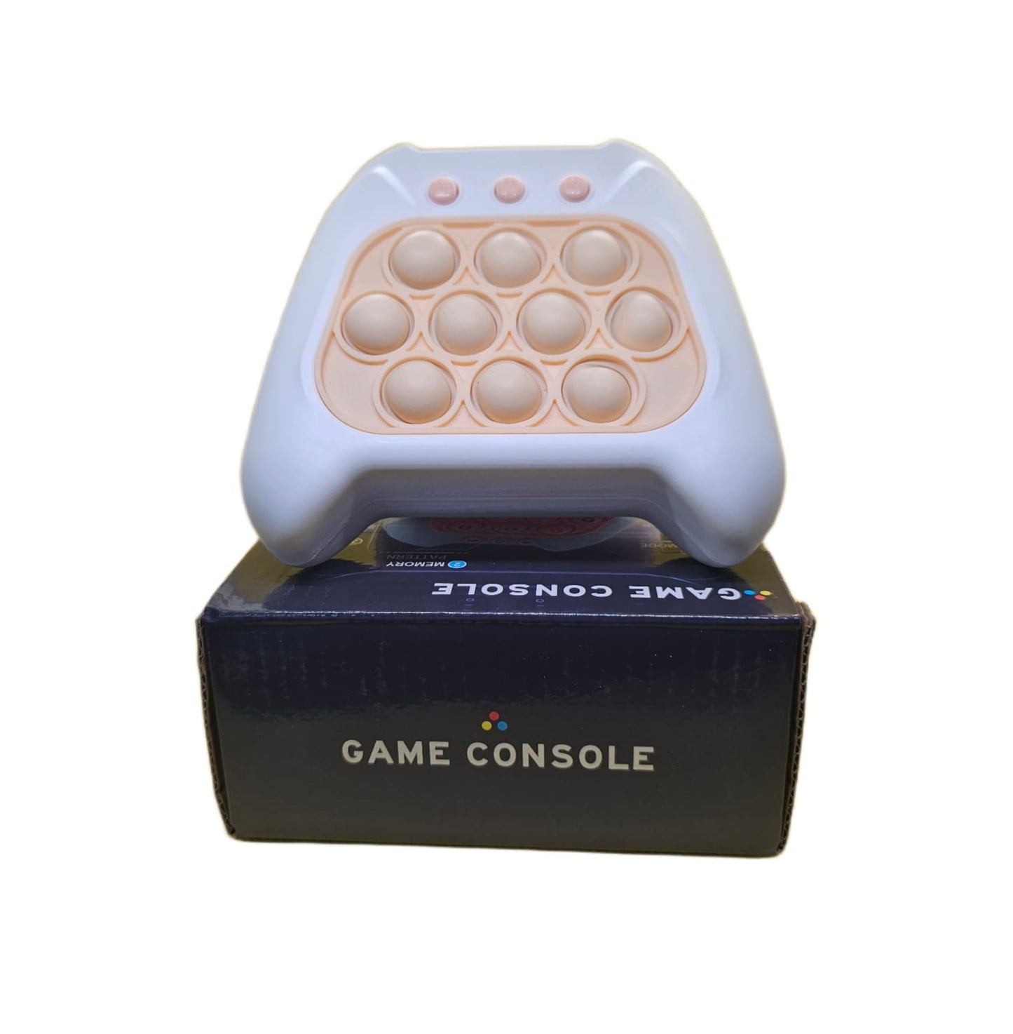 Learn English Game console