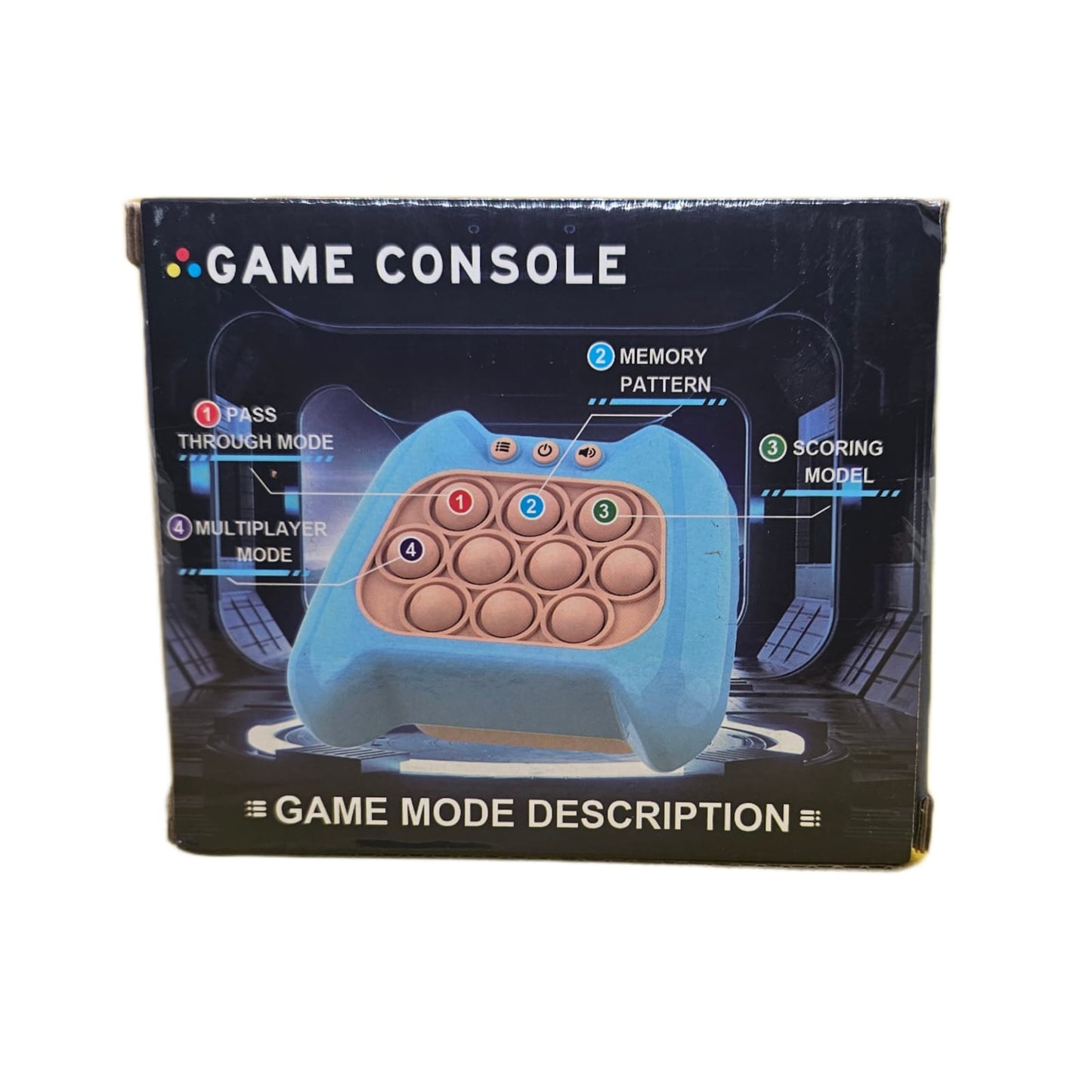 Learn English Game console